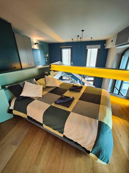 Апартаменти Casa Hollywood Centro, Mole Antonelliana Турин Екстер'єр фото